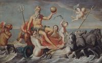 Copley, John Singleton - The Return of Neptune